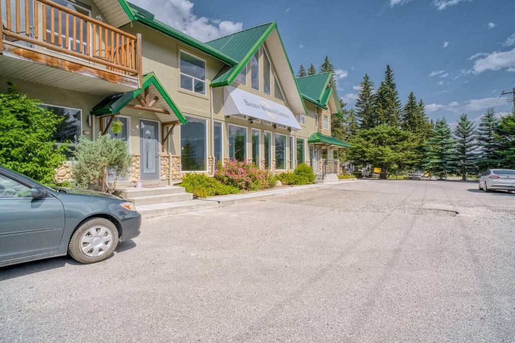 5 Mins To Banff - Cozy Townhome 2Br&2Bath - Banff Pass Included Canmore Esterno foto